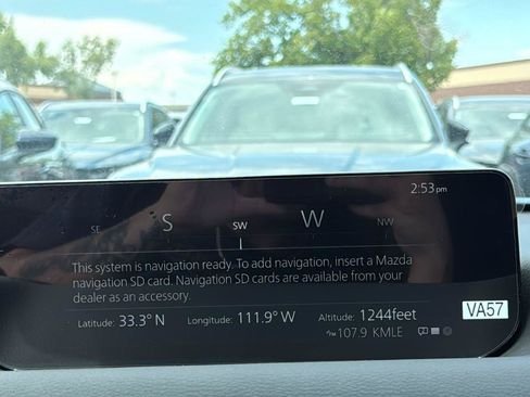 New 2026 MAZDA CX-50 AWD 2.5 S w/ Preferred Pkg image 15