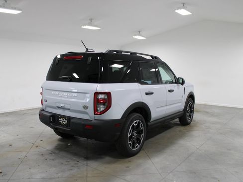 New 2026 Ford Bronco Sport Outer Banks AWD/4WD image 8