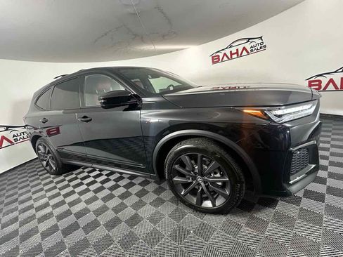 Used 2026 Acura MDX A-Spec AWD/4WD image 12