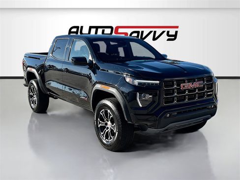 Used 2023 GMC Canyon AT4 image 1