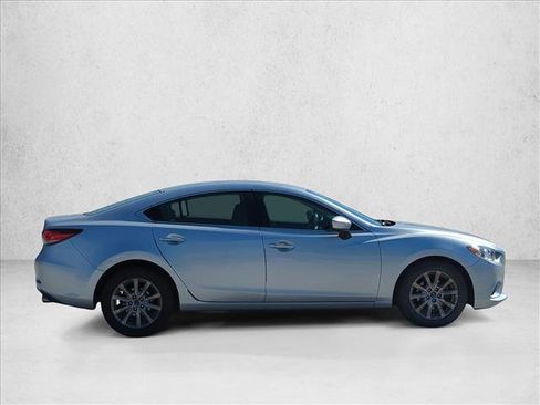 Used 2017 MAZDA MAZDA6 Sport FWD image 2
