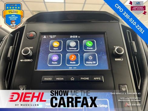 Used 2024 Subaru Impreza 2.0i AWD/4WD image 29