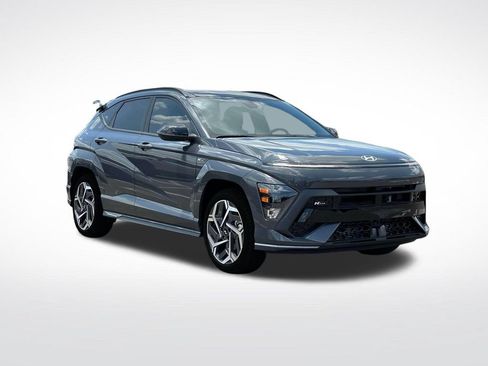 Certified 2024 Hyundai Kona N Line FWD image 14