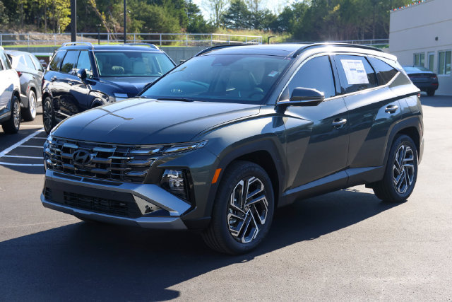 New 2026 Hyundai Tucson SE FWD image 6