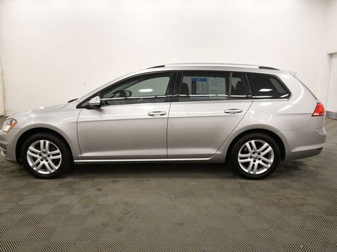 Used 2015 Volkswagen Golf TDI SEL FWD image 4