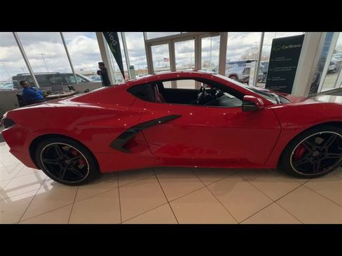 Used 2024 Chevrolet Corvette Stingray Coupe w/ 1LT image 9