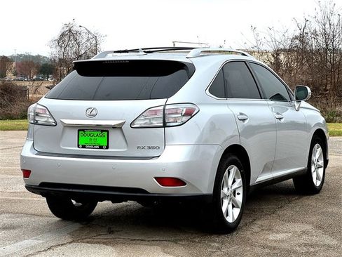 Used 2011 Lexus RX 350 2WD image 8
