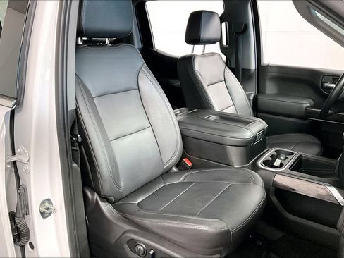 Used 2021 Chevrolet Silverado 1500 LTZ w/ Technology Package image 7