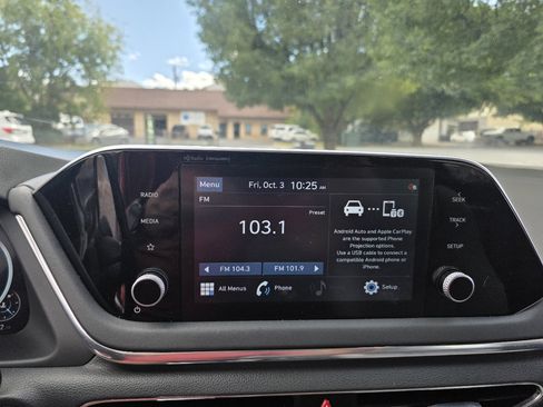 Used 2020 Hyundai Sonata SEL w/ Convenience Package image 14