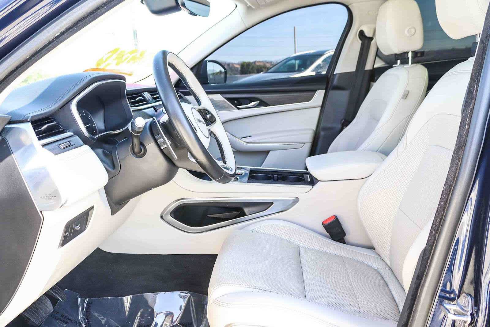Used 2021 Jaguar F-PACE S AWD/4WD image 21