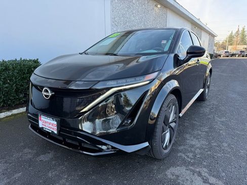 Used 2023 Nissan Ariya FWD image 2