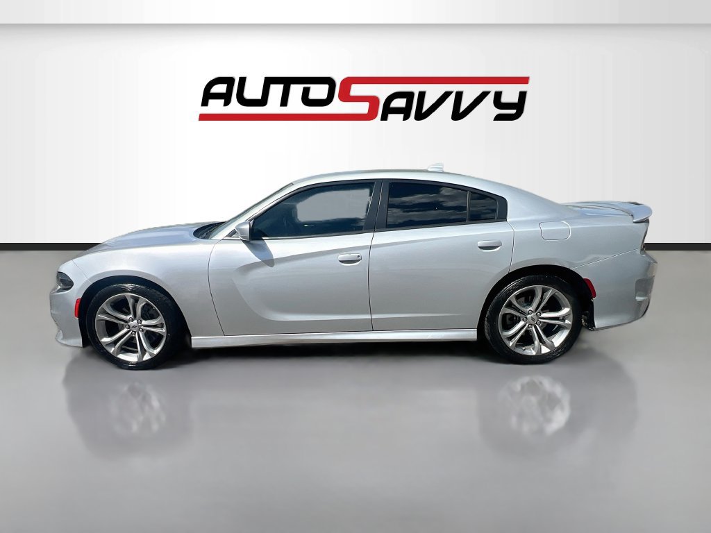 Used 2022 Dodge Charger R/T RWD image 4