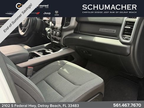 Used 2022 RAM 1500 Big Horn RWD image 19
