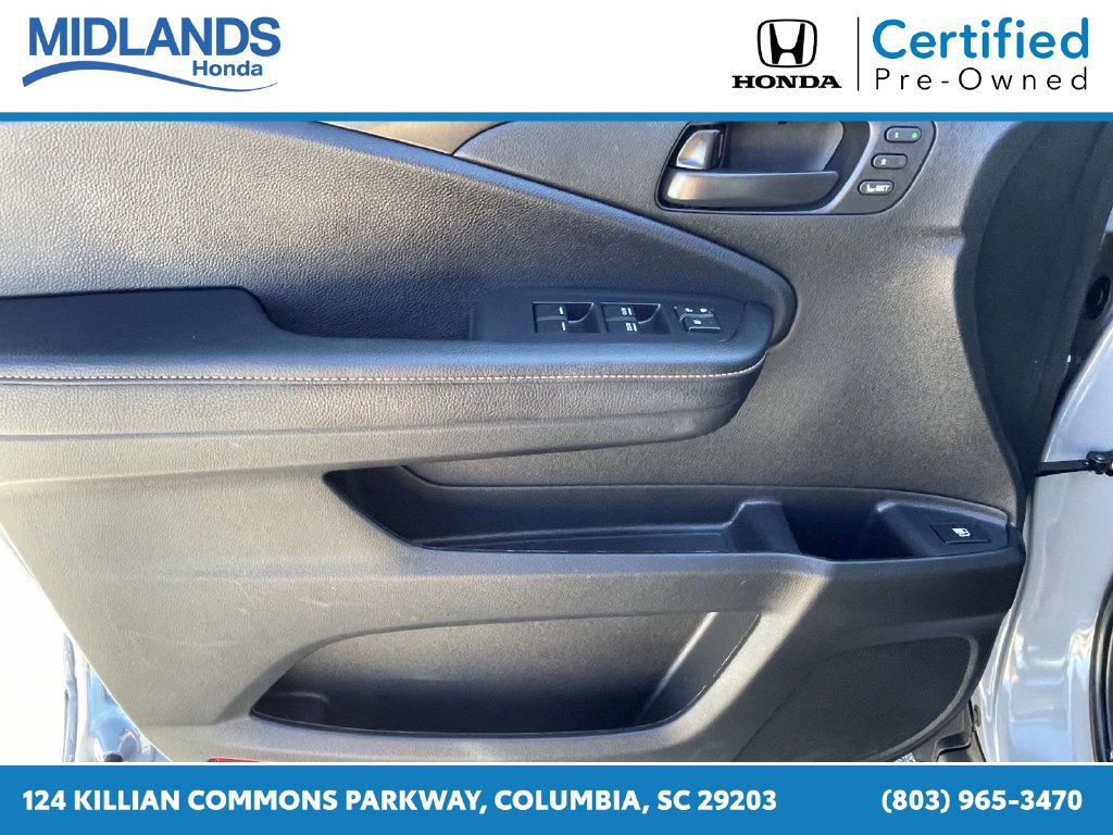 Certified 2026 Honda Ridgeline TrailSport image 17