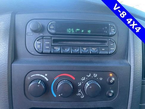 Used 2005 Dodge Ram 1500 Truck SLT AWD/4WD image 20