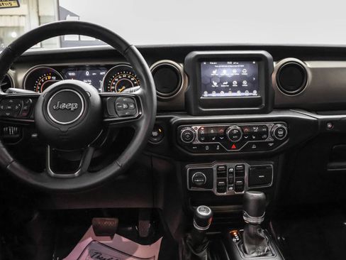 Used 2020 Jeep Gladiator Sport w/ Quick Order Package 24S image 26