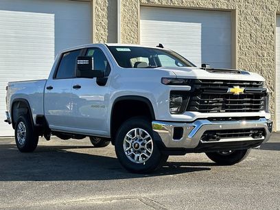 New 2026 Chevrolet Silverado 2500 W/T w/ WT/CX Safety Package