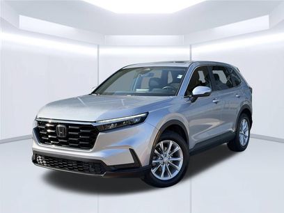 Used 2025 Honda CR-V EX-L