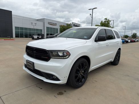 Used 2020 Dodge Durango SXT RWD image 9