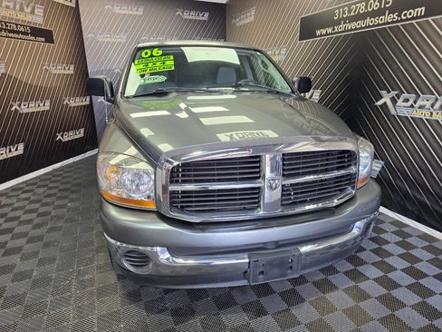 Used 2006 Dodge Ram 1500 Truck SLT w/ Trailer Tow Group AWD/4WD image 5