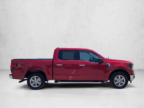 Used 2025 Ford F150 XLT w/ Equipment Group 301A Standard RWD image 4