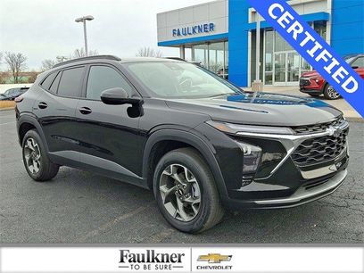 Certified 2025 Chevrolet Trax LT w/ LT Convenience Package