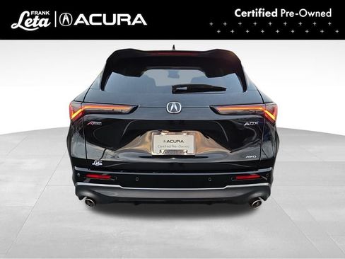 Used 2025 Acura ADX A-Spec image 7