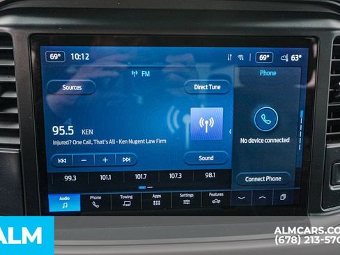 Used 2025 Ford F150 XLT w/ Equipment Group 301A Standard AWD/4WD image 37