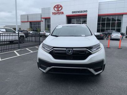Used 2021 Honda CR-V Touring