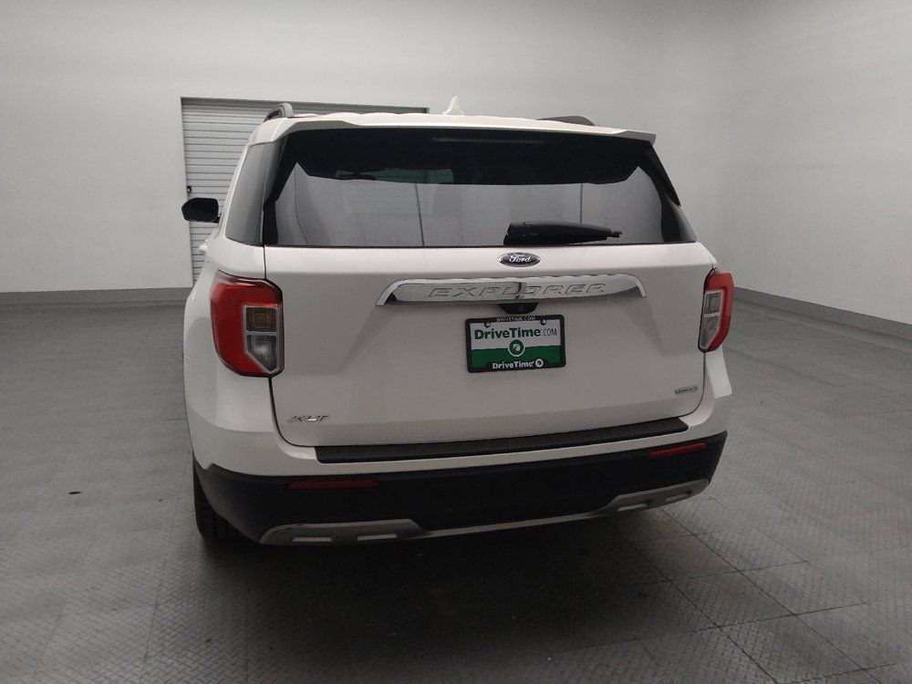 Used 2020 Ford Explorer XLT w/ Equipment Group 202A RWD image 6