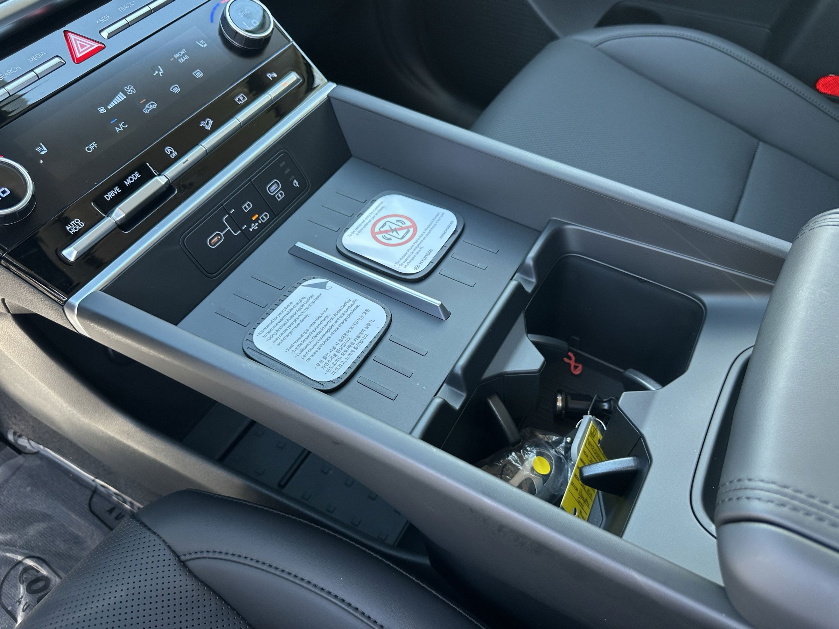 New 2027 Hyundai Santa Fe SEL FWD image 23