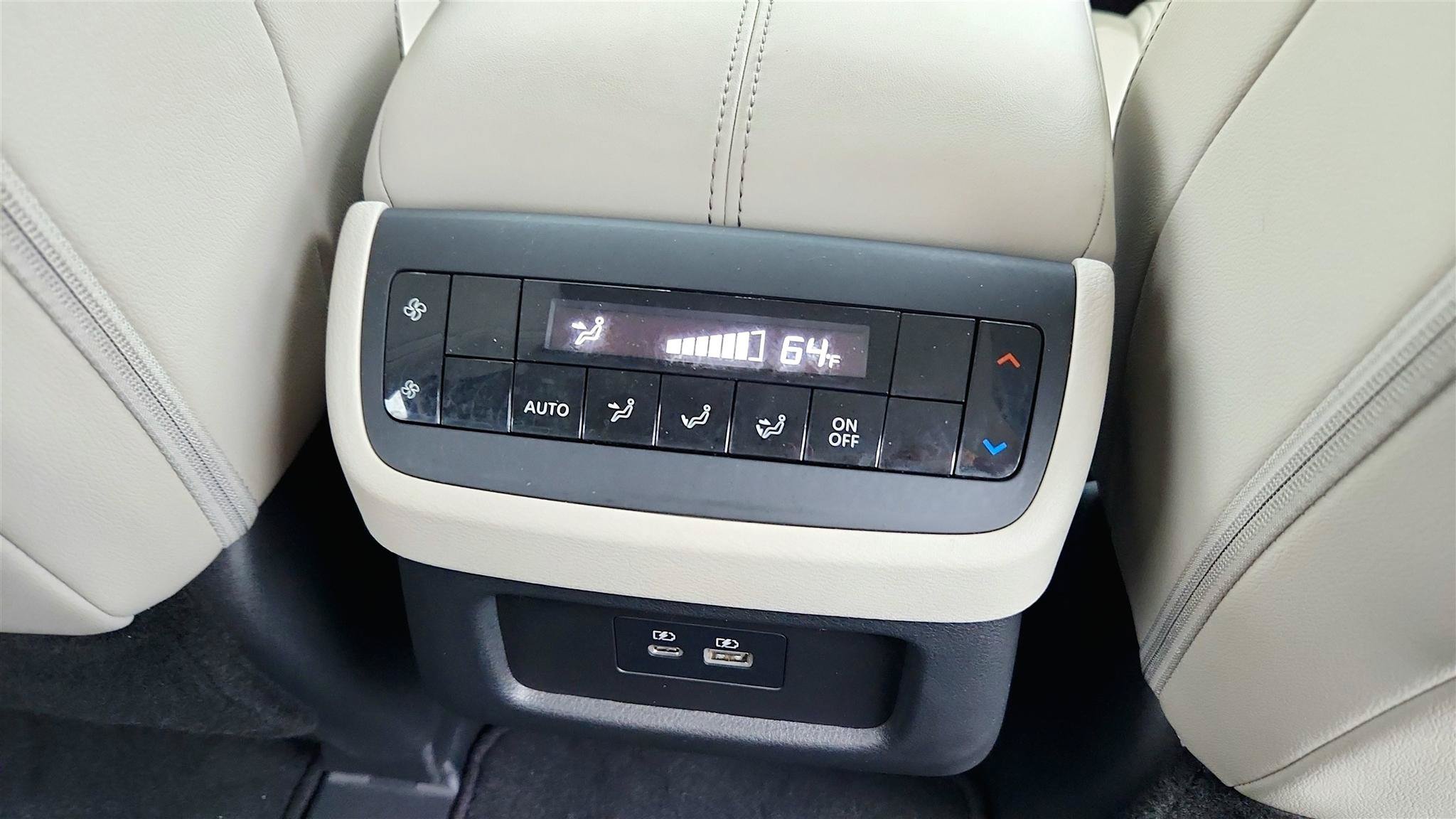 Used 2024 Nissan Pathfinder SL w/ Cargo Package FWD image 37