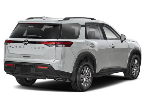 Used 2025 Nissan Pathfinder SV AWD/4WD image 2