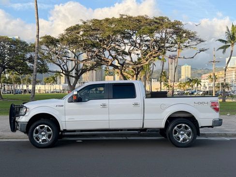 Used 2013 Ford F150 Lariat w/ Luxury Equipment Group image 2