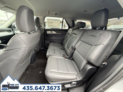 New 2026 Ford Explorer Active w/ Active Comfort Package image 38