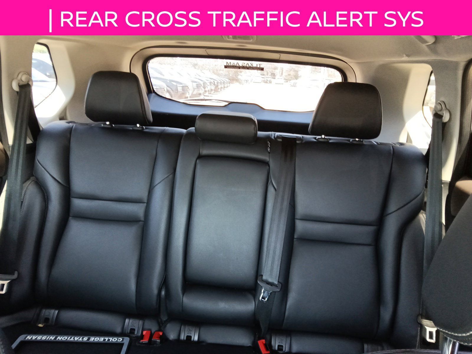 Used 2023 Nissan Rogue SL w/ SL Premium Package AWD/4WD image 17