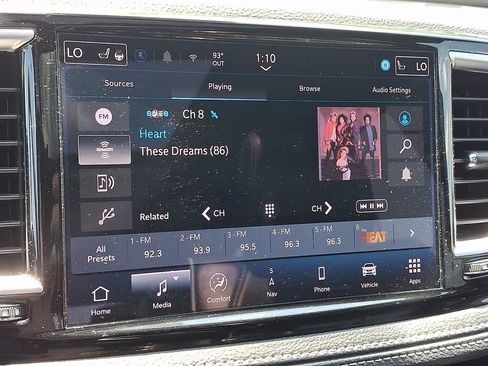 Used 2025 Chrysler Pacifica Limited FWD image 19