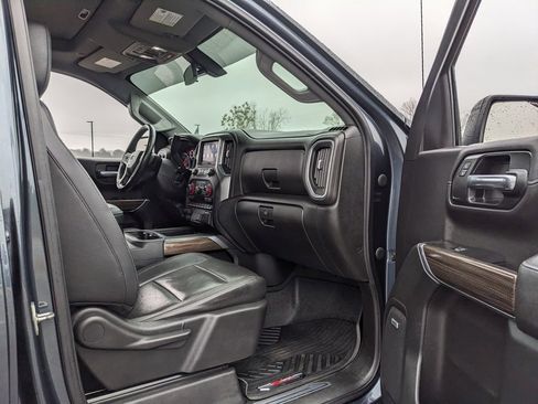 Used 2020 Chevrolet Silverado 1500 LT Trail Boss image 43