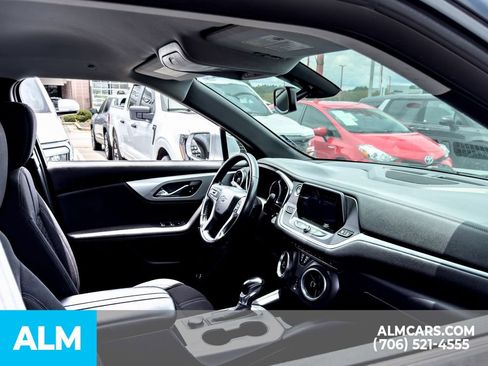 Used 2020 Chevrolet Blazer LT FWD image 15