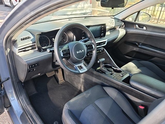 Certified 2022 Kia K5 LXS FWD image 18