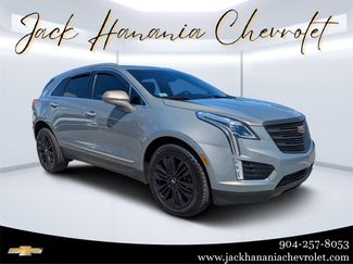 Used 2019 Cadillac XT5 Premium Luxury image 1