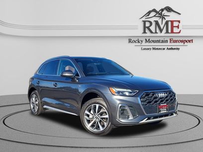 Used 2022 Audi Q5 2.0T Premium w/ Convenience Package