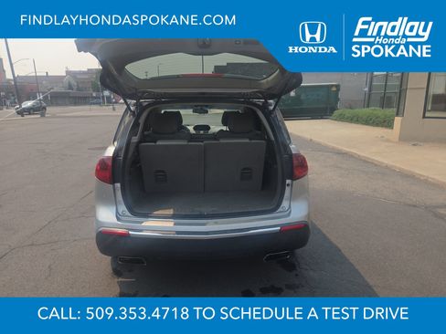 Used 2013 Acura MDX w/ Technology Package AWD/4WD image 7