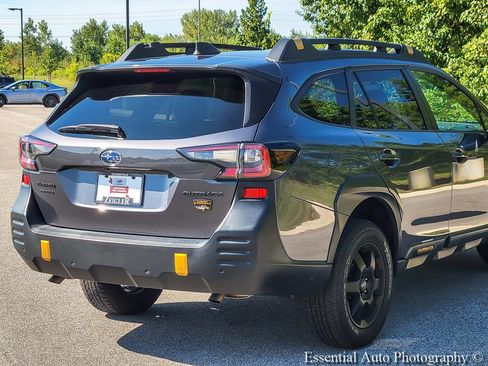 Used 2024 Subaru Outback Wilderness AWD/4WD image 6