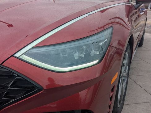 Certified 2023 Hyundai Sonata SEL w/ Convenience Package image 12