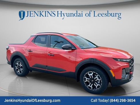 New 2026 Hyundai Santa Cruz XRT AWD/4WD image 1