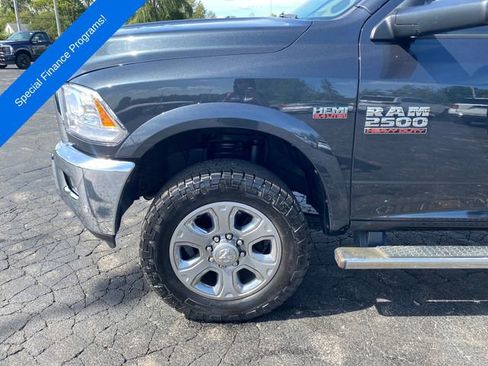 Used 2017 RAM 2500 Laramie image 14