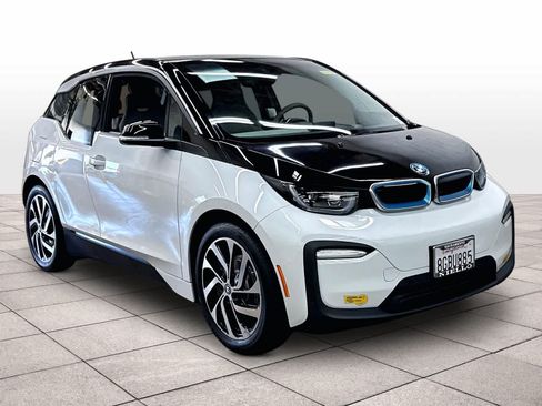 Used 2018 BMW i3 RWD image 2