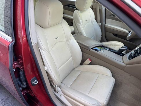 Used 2014 Cadillac CTS Luxury RWD image 38