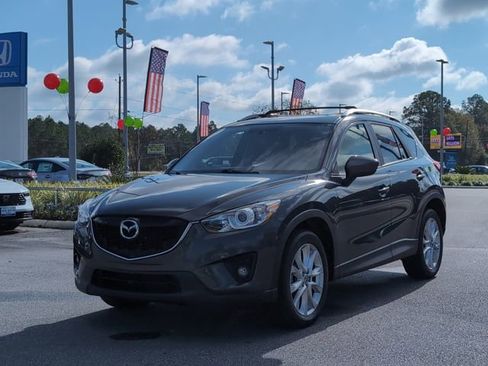 Used 2014 MAZDA CX-5 Grand Touring image 9